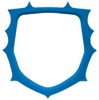 Aluminium Kofferdammrahmen